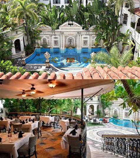 renting versace mansion miami|versace mansion menu.